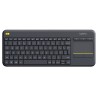 !DOCTYPE html Logitech Wireless Touch Keyboard K400 Plus CZ