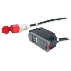 APC IT Power Distribution Module 3 Pole 5 Wire 32A IEC309 1040cm