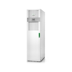 Galaxy VS UPS 20kW 400V with N+1 power module, for 5 smart modular 9Ah battery strings, Start-up 5x8
