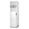 Galaxy VS UPS 20kW 400V with N+1 power module, for 5 smart modular 9Ah battery strings, Start-up 5x8