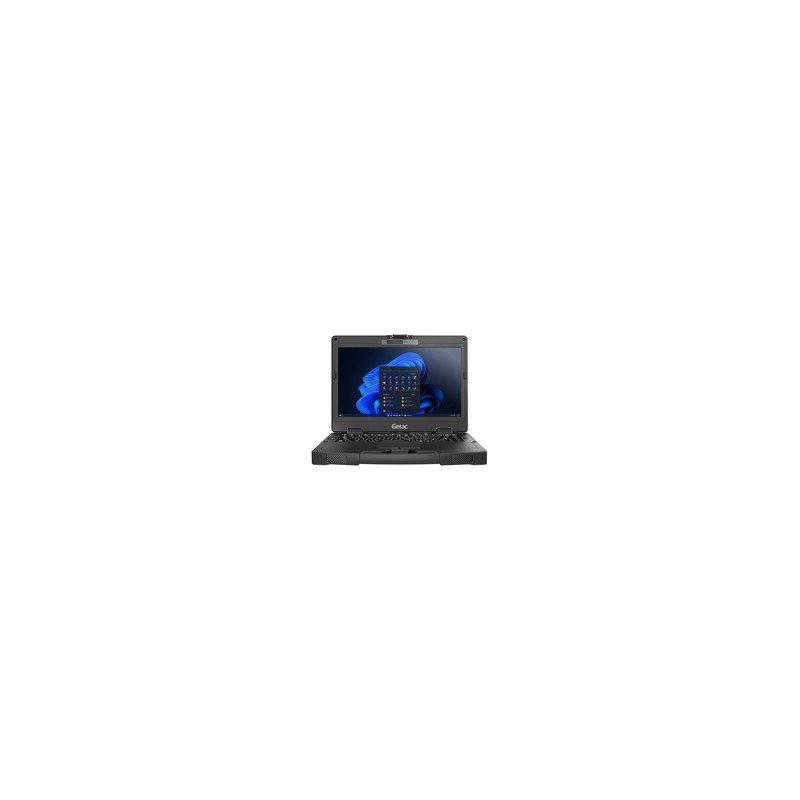 Getac S410G5 I5-1340P 14IN Cam W11P/16GB/512GB PCIe SSD SP KBD RS232