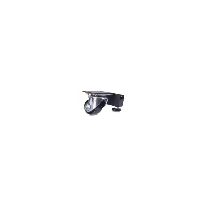 APC Symmetra LX Castor Kit - Single Castor Left Front or Right Rear