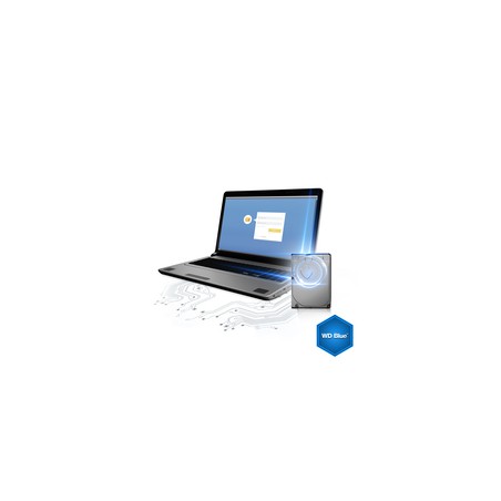Western Digital 1TB Blue 64MB/3.5IN SATA 6GB/S 5400RPM