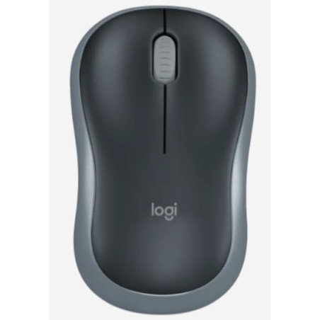 Logitech Wireless Mouse M185, Swift Grey