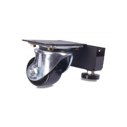 APC Symmetra LX Castor Kit - Single Castor Right Front or Left Rear