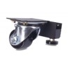 APC Symmetra LX Castor Kit - Single Castor Right Front or Left Rear