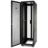 NetShelter SV 42U 800mm Wide x 1200mm Deep Enclosure with Sides Black