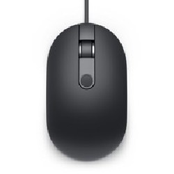 Dell MS 819 Wired Mouse/With Fingerprint
