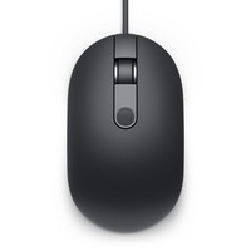 Dell MS 819 Wired Mouse/With Fingerprint