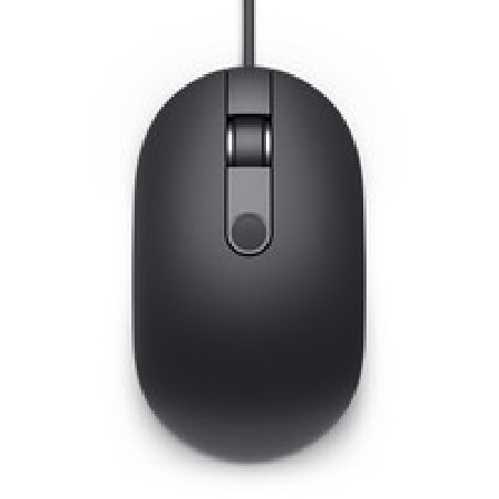 Dell MS 819 Wired Mouse/With Fingerprint