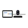 Poly Studio Large Room Bundle for Zoom Rooms: Studio E70 Smart Camera and HP PC w/TC10 (ABB)