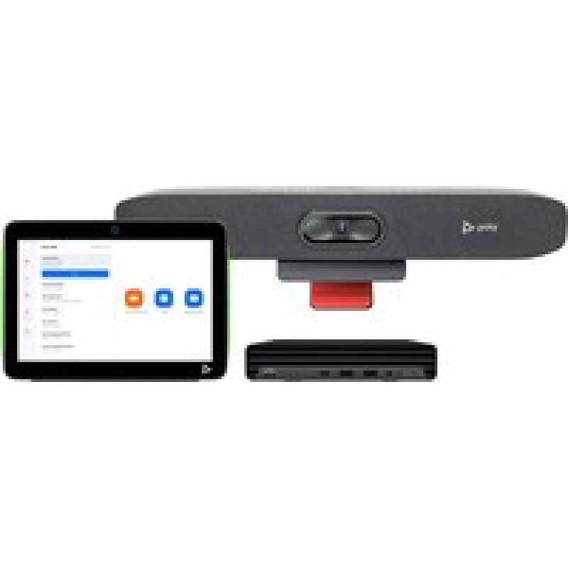 HP Poly SRB ZR R30 UVB+PC WTC10/(UUZ)