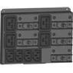 Vertiv APS Power Distribution 4 X C19// 4 X C13 Ausgang