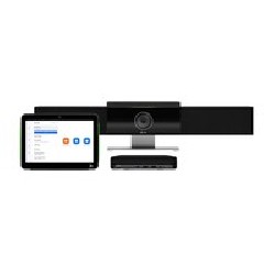 Poly Studio Medium Room Bundle for Zoom Rooms: Studio USB Video Bar and HP PC w/TC10 (ABB)