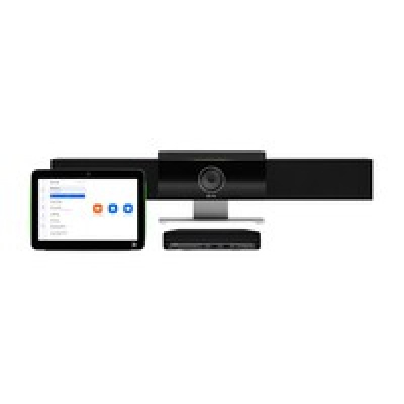 Poly Studio Medium Room Bundle for Zoom Rooms: Studio USB Video Bar and HP PC w/TC10 (ABB)