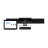 Poly Studio Medium Room Bundle for Zoom Rooms: Studio USB Video Bar and HP PC w/TC10 (ABB)