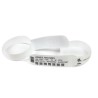 Wristband, Polypropylene, 30x362mm Direct Thermal, Z-BAND ULTRASOFT , Coated, 25mm Core, RFID, 178/ROLL, 3/BOX