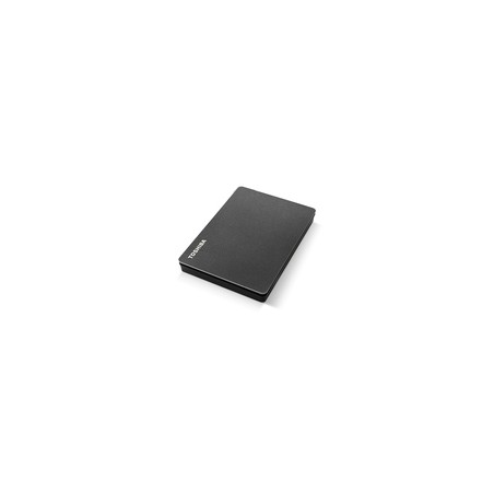 Toshiba Canvio Gaming 4TB Black/2.5IN USB 3.2 Gen 1