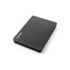 Toshiba Canvio Gaming 4TB Black/2.5IN USB 3.2 Gen 1