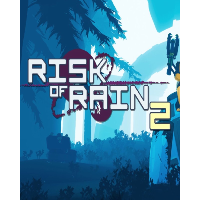 Risk of Rain 2 – hra pro Xbox (elektronická licence)