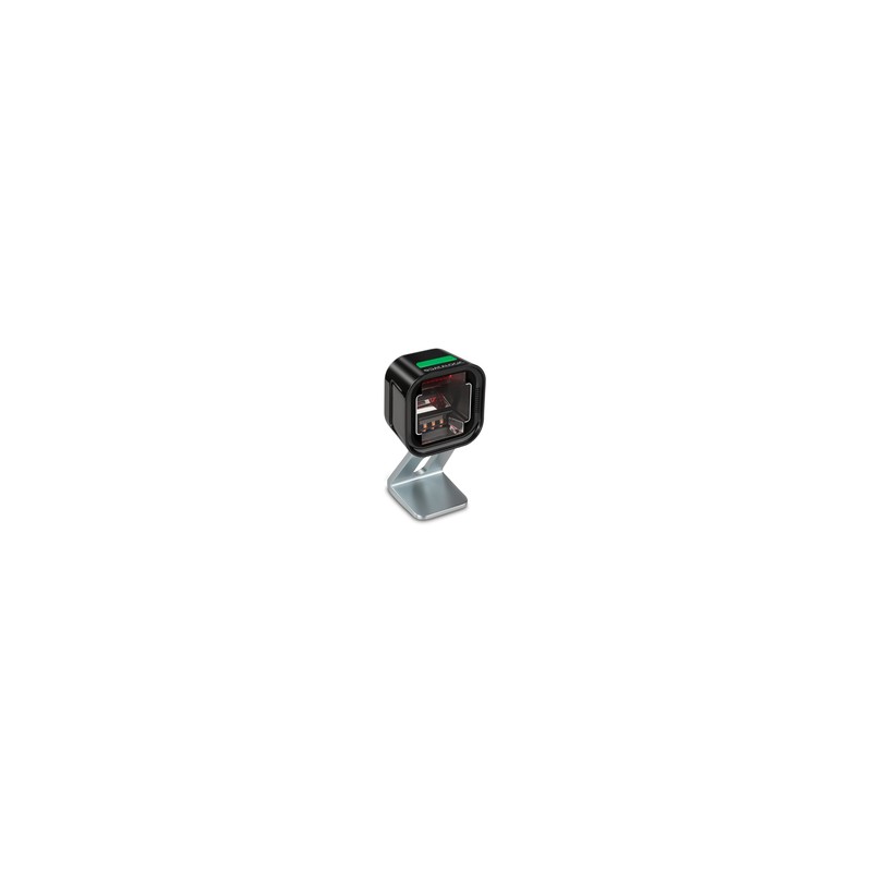 Datalogic MGLN 1500I Black Std 2D Tilting/Stand Euro PWR RS-232 Cable IN