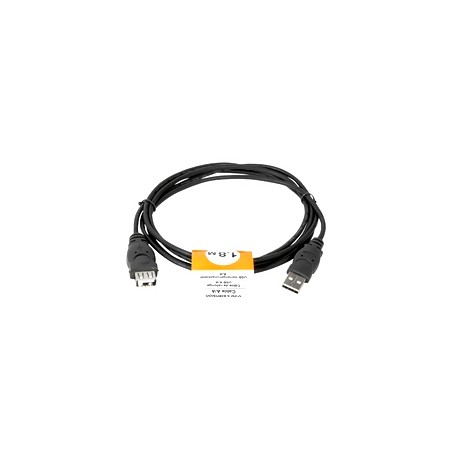 Belkin USB 2.0 Extensionscable 1.8M/F/USB-A Male Black