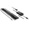 J5Create USB-C Triple Display Docking/Station With 100W PD Adapter - E
