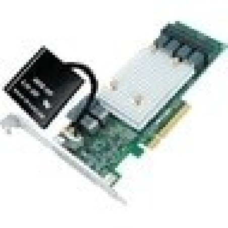 Microsemi Adaptec Supercap Module 35F For/3151-4I 3152-8I 3154-8I 3154-8E