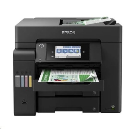 EPSON tiskárna ink EcoTank L6570,4in1,4800x2400dpi,A4,USB,4-ink, 3 roky záruka po reg.