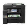 EPSON tiskárna ink EcoTank L6570,4in1,4800x2400dpi,A4,USB,4-ink, 3 roky záruka po reg.