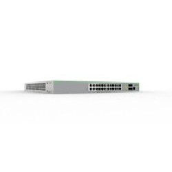 Allied Telesis 24X10/100T PoE+ 4X100/1000X SFP/990-006372-30 UK