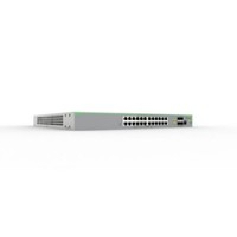 Allied Telesis 24X10/100T PoE+ 4X100/1000X SFP/990-006372-30 UK