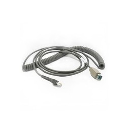 Zebra Cbl:USB ([PWER PL Conn)15FT,Cld