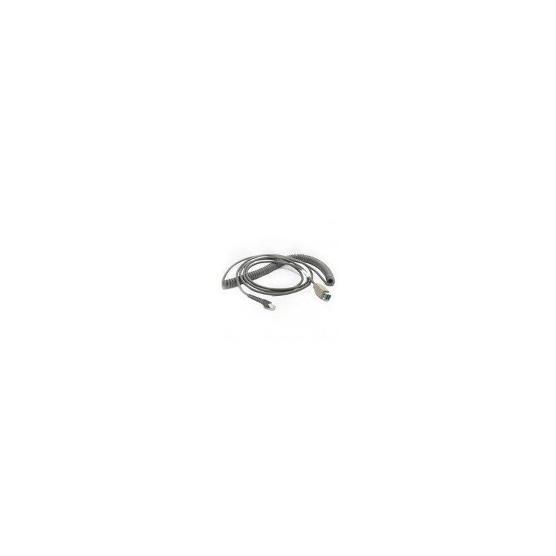 Zebra Cbl:USB ([PWER PL Conn)15FT,Cld