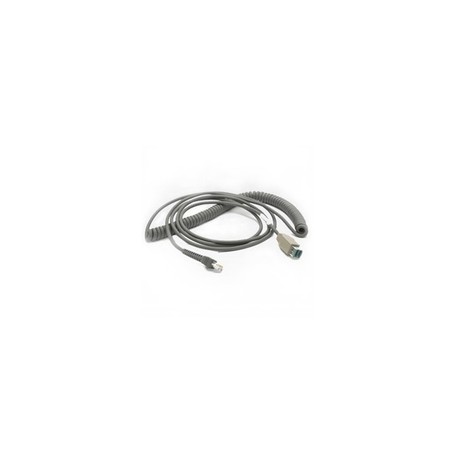 Zebra Cbl:USB ([PWER PL Conn)15FT,Cld