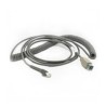 Zebra Cbl:USB ([PWER PL Conn)15FT,Cld