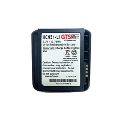 CN50/CN51 LI ION BATT/4800MAH 3.7V 318-039-001