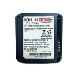 GTS Electronics CN50/CN51 LI Ion BATT/4800MAH 3.7V 318-039-001
