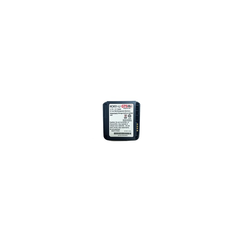 CN50/CN51 LI ION BATT/4800MAH 3.7V 318-039-001
