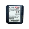 CN50/CN51 LI ION BATT/4800MAH 3.7V 318-039-001