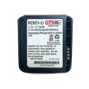 GTS Electronics CN50/CN51 LI Ion BATT/4800MAH 3.7V 318-039-001