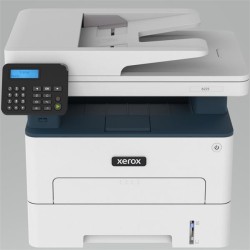 Xerox B225V_DNI ČB laser. MFZ, A4, USB/Ethernet, 512mb, DUPLEX, ADF, 34ppm, NET, Wifi, Apple AirPrint, Google