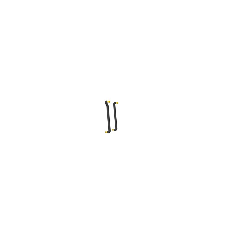 Bottom installation pipe kit(Long Z type, for underfloor installation)