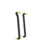 Bottom installation pipe kit(Long Z type, for underfloor installation)