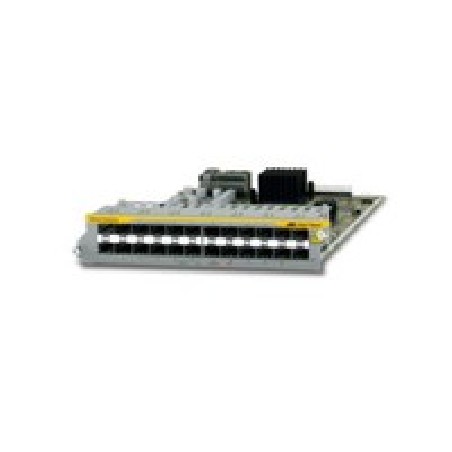 Allied Telesis Line Card 24-P 100/1000X SFP/990-003383-00 IN