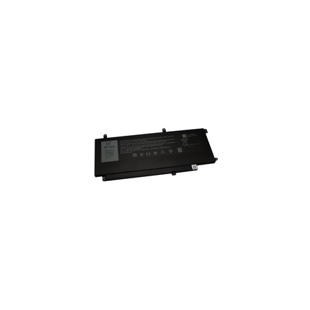 REPLACEMENT 3C BATTERY/INSPIRON 7547 OEM: D2VF9
