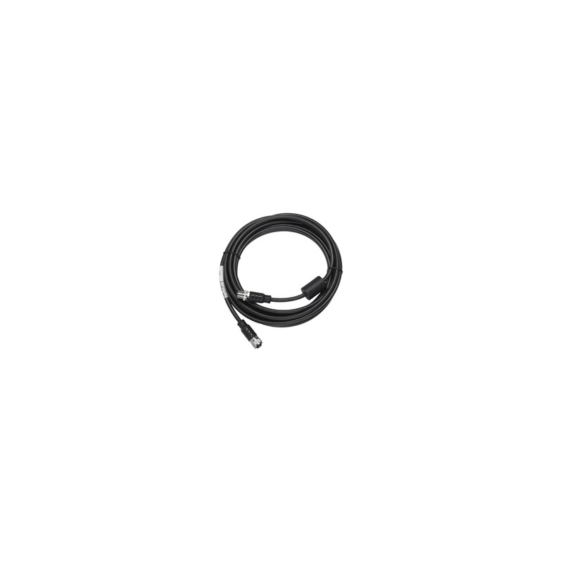 Zebra M12 TO M12 A-Coded Male GPIO Accessory Cable, 5 Meter