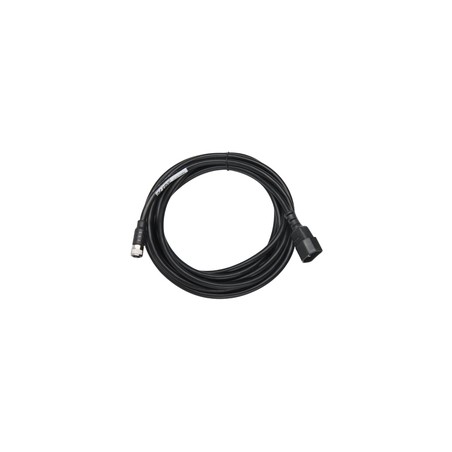 M12 TO IEC PLUG, AC INPUT LINE CORD, 3.5 METER. REQ. PWR-BGA24V90W0WW, EITHER CBL-PWRD035-M12M12 OR CBL-PWRD100-M12M12 and AC
