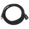 M12 TO IEC PLUG, AC INPUT LINE CORD, 3.5 METER. REQ. PWR-BGA24V90W0WW, EITHER CBL-PWRD035-M12M12 OR CBL-PWRD100-M12M12 and AC