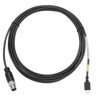 Zebra M12 TO USB-C Male Client Cable, 1.5 Meter